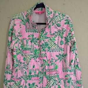 Lilly Pulitzer - Skipper Pullover  - Size Large